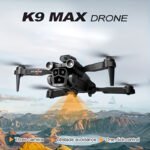 K90 Max GPS Drone 8k Professional HD 3 Camera Aerial Photography Drone With 360 Obstacle Avoidance Remote Control Quadcopter Drone - Image 6