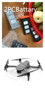 GPS Drone Folding Storage Convenient HD Camera Gimbal Aircraft - Image 6