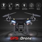 GPS Drone Camera