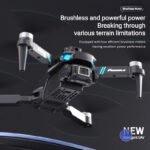 LU60 Drone First Choice For Entry-levelFearless Of Complex Scenes - Image 8