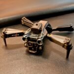 K90 Max GPS Drone 8k Professional HD 3 Camera Aerial Photography Drone With 360 Obstacle Avoidance Remote Control Quadcopter Drone - Image 4