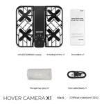 Hafu Flight Camera Following Drone - Image 9