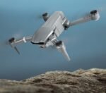 Professional Folding drone - Image 4