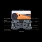 K90 Max GPS Drone 8k Professional HD 3 Camera Aerial Photography Drone With 360 Obstacle Avoidance Remote Control Quadcopter Drone - Image 5