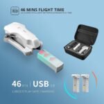 UK  F10 Foldable Drone With Camera WIFI FPV For Adults,1080P HD FPV Live Video RC Quadcopter,Logistics Is Randomly Sent By EVRI,ROYAL MAIL,Amazon Logistics - Image 8