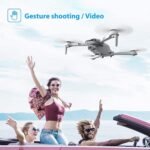 UK  F10 Foldable Drone With Camera WIFI FPV For Adults,1080P HD FPV Live Video RC Quadcopter,Logistics Is Randomly Sent By EVRI,ROYAL MAIL,Amazon Logistics - Image 7